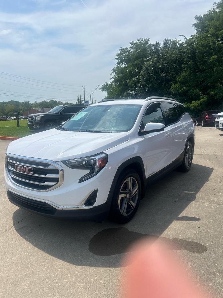 GMC Terrain SLT 2020