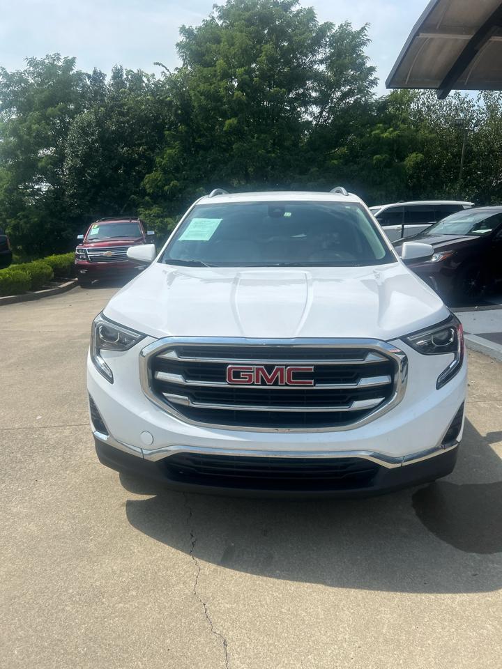 GMC Terrain SLT 2020