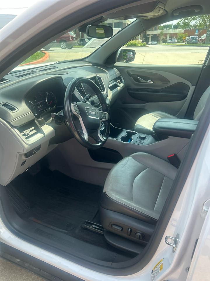GMC Terrain SLT 2020