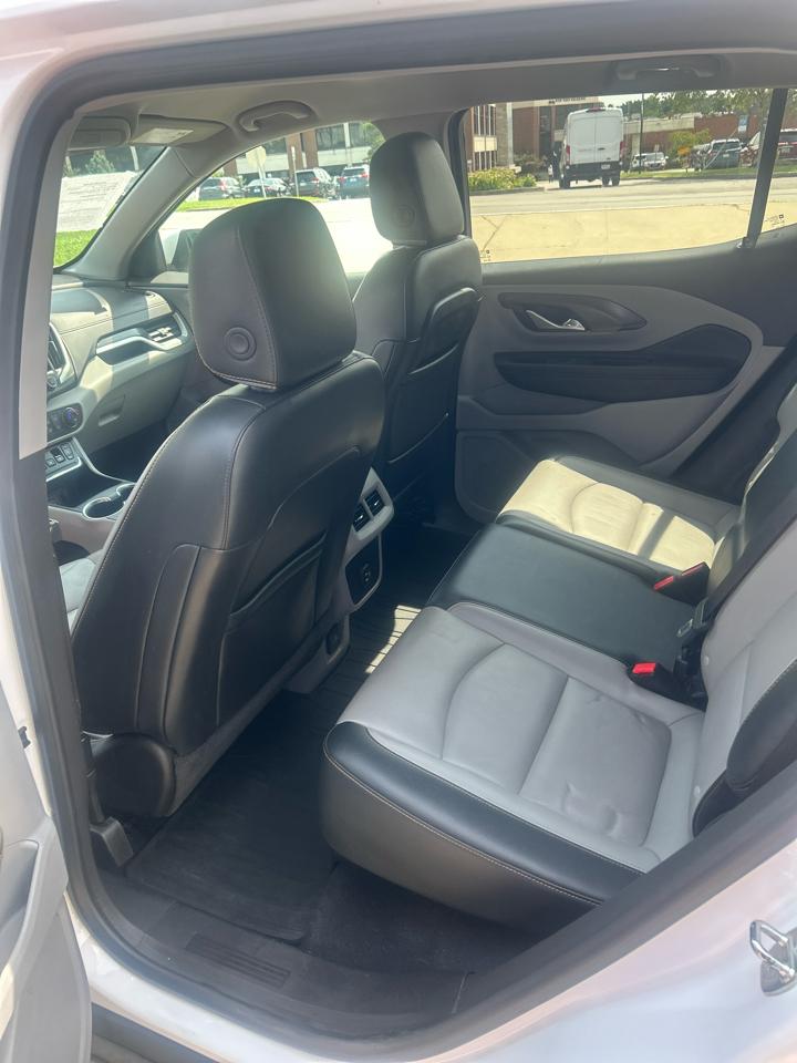 GMC Terrain SLT 2020