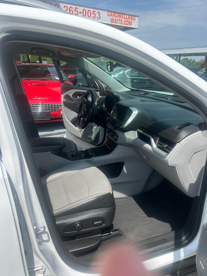 GMC Terrain SLT 2020