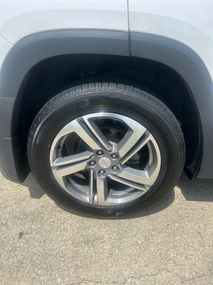 GMC Terrain SLT 2020