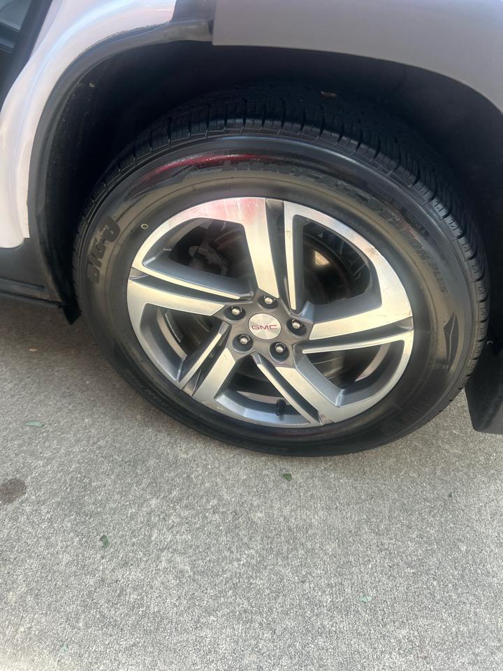 GMC Terrain SLT 2020