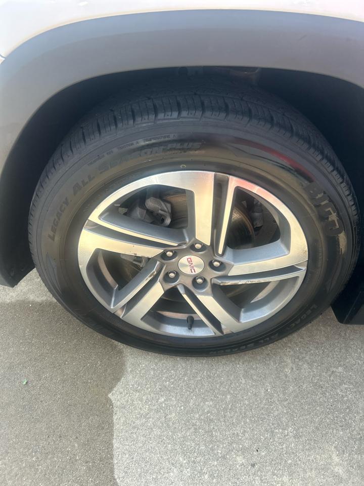 GMC Terrain SLT 2020
