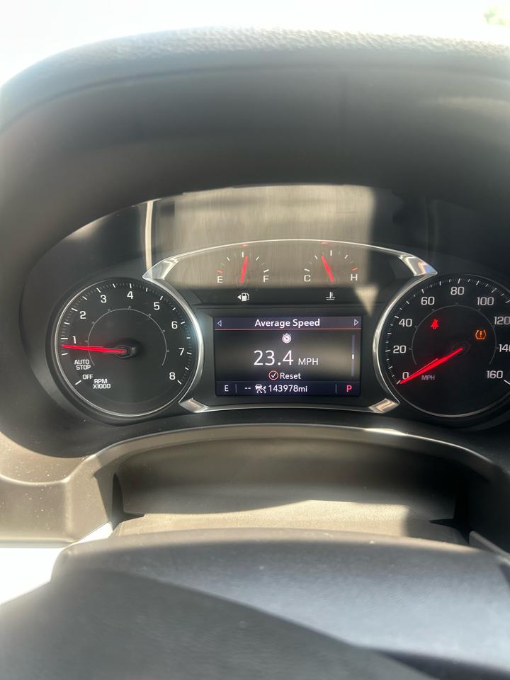 GMC Terrain SLT 2020