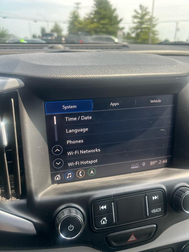GMC Terrain SLT 2020