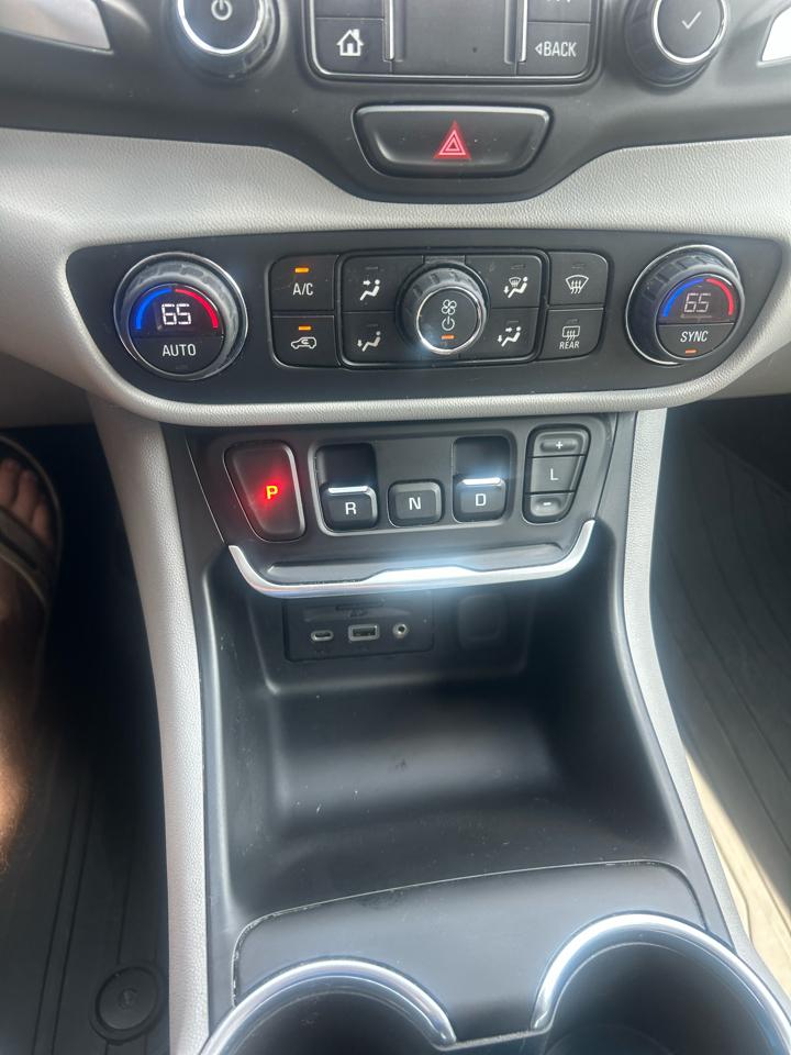 GMC Terrain SLT 2020