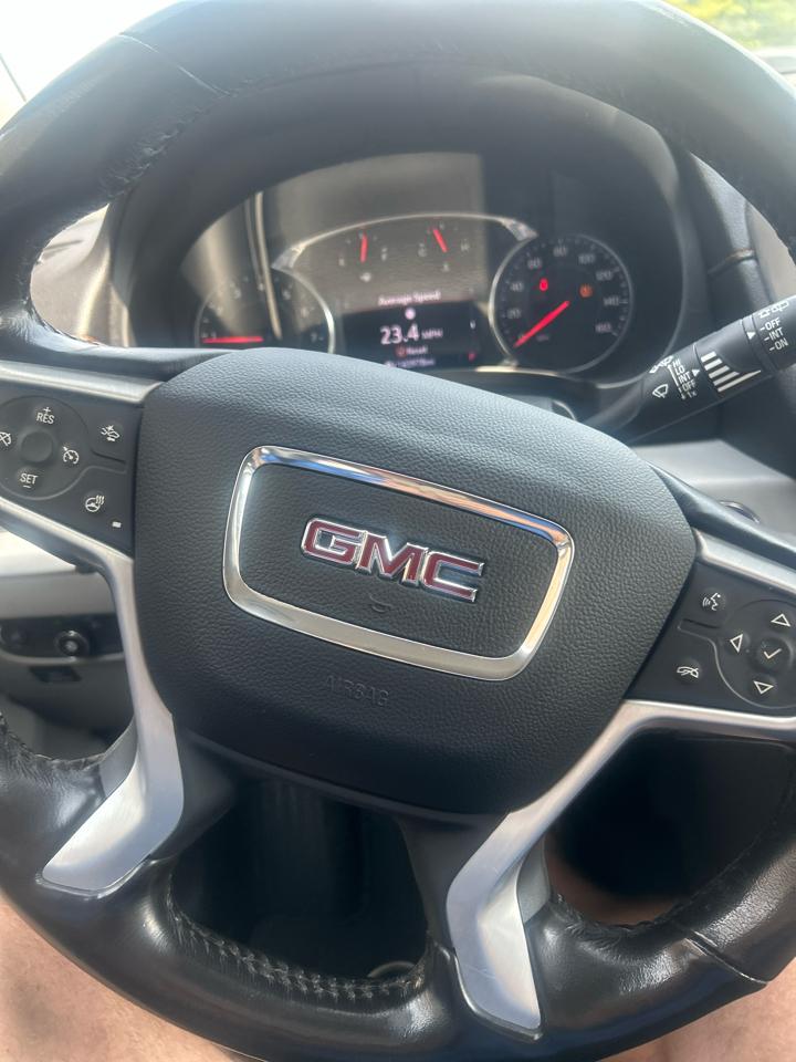 GMC Terrain SLT 2020