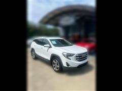 2020 GMC Terrain 