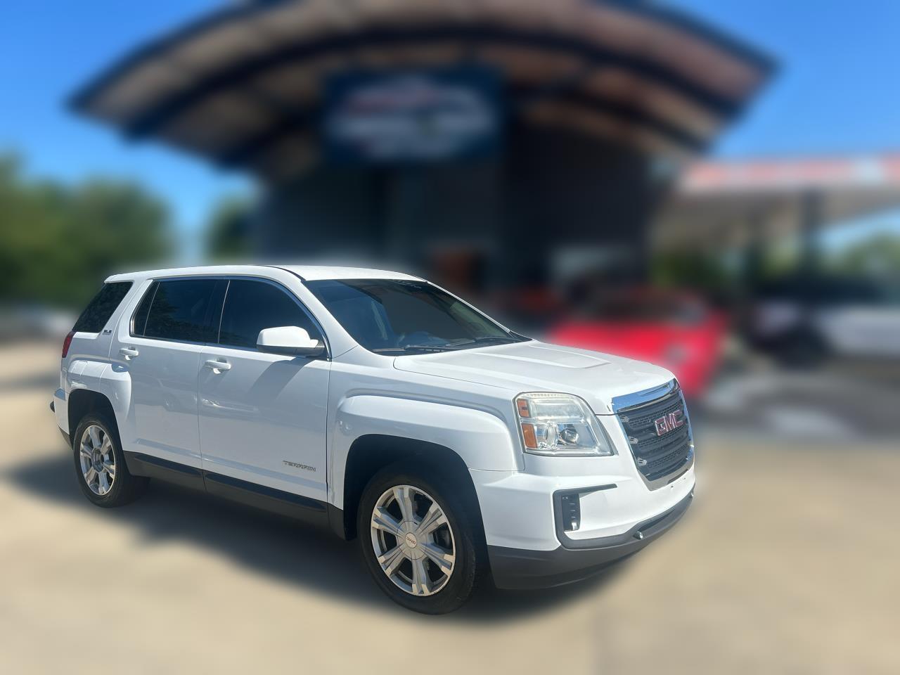 GMC Terrain SLE1 FWD 2017