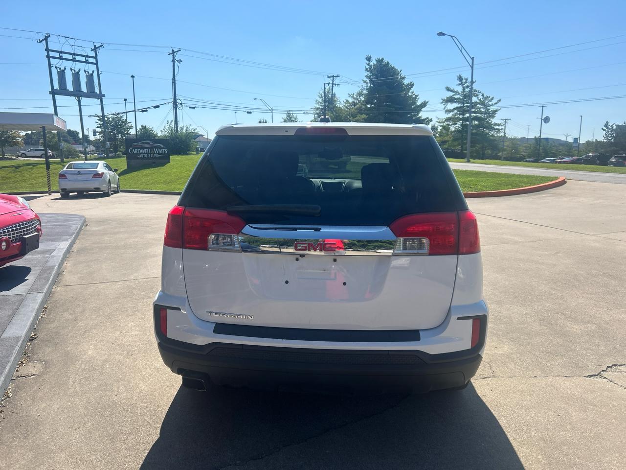 GMC Terrain SLE1 FWD 2017