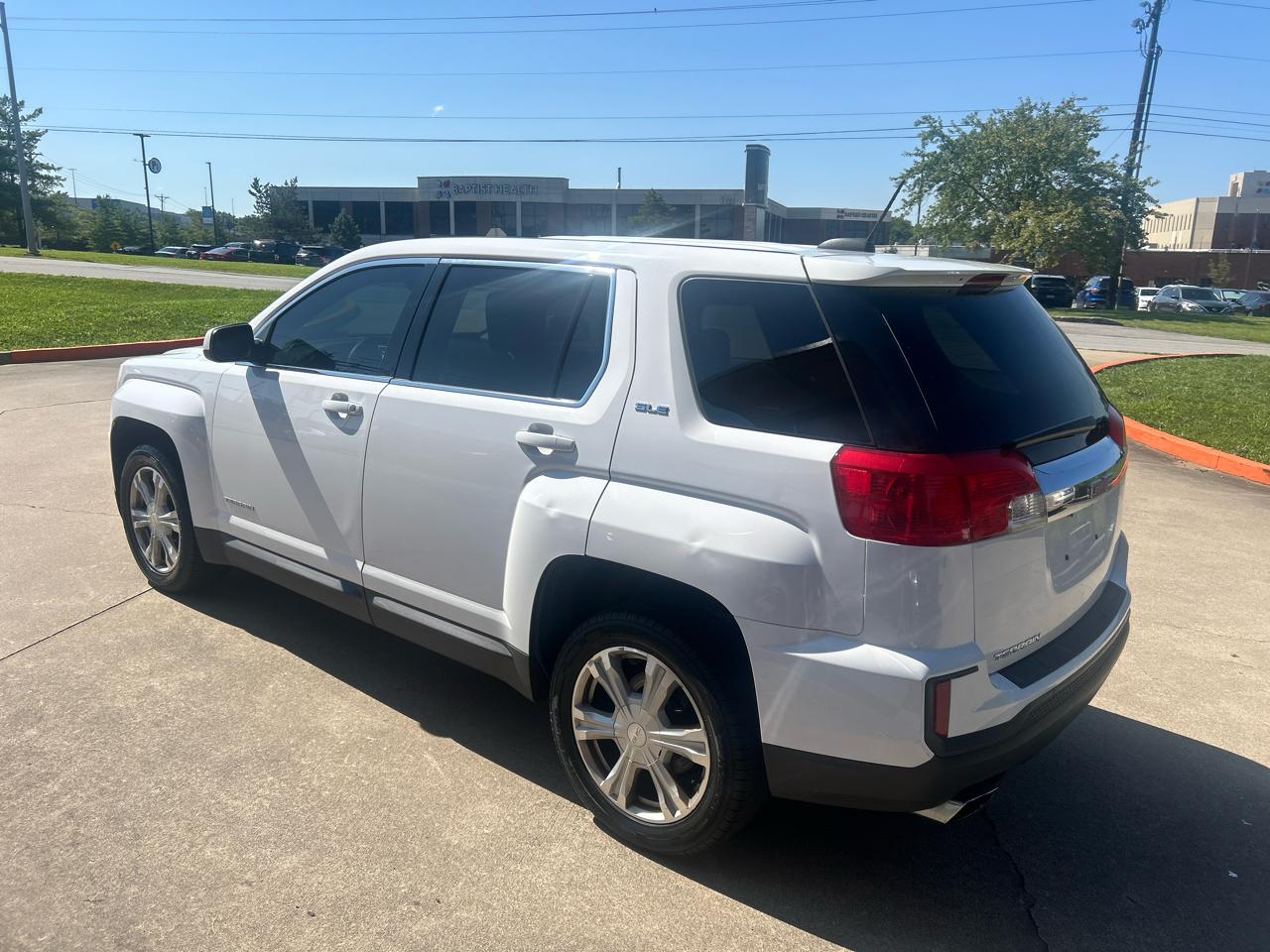 GMC Terrain SLE1 FWD 2017