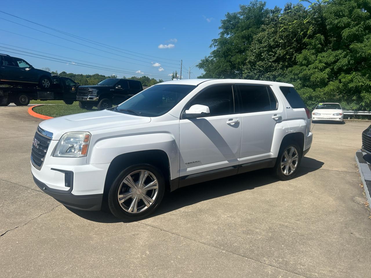 GMC Terrain SLE1 FWD 2017