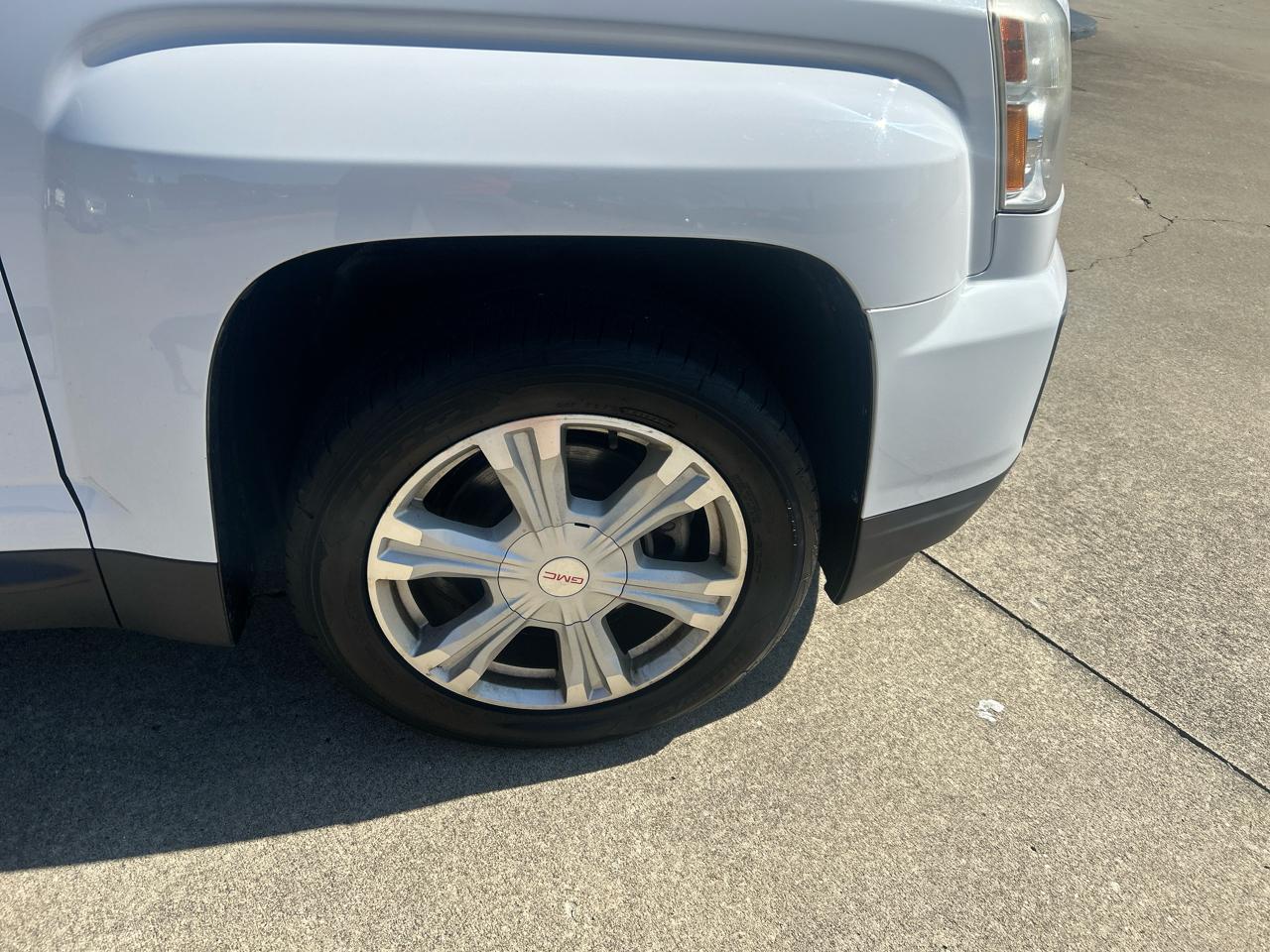 GMC Terrain SLE1 FWD 2017