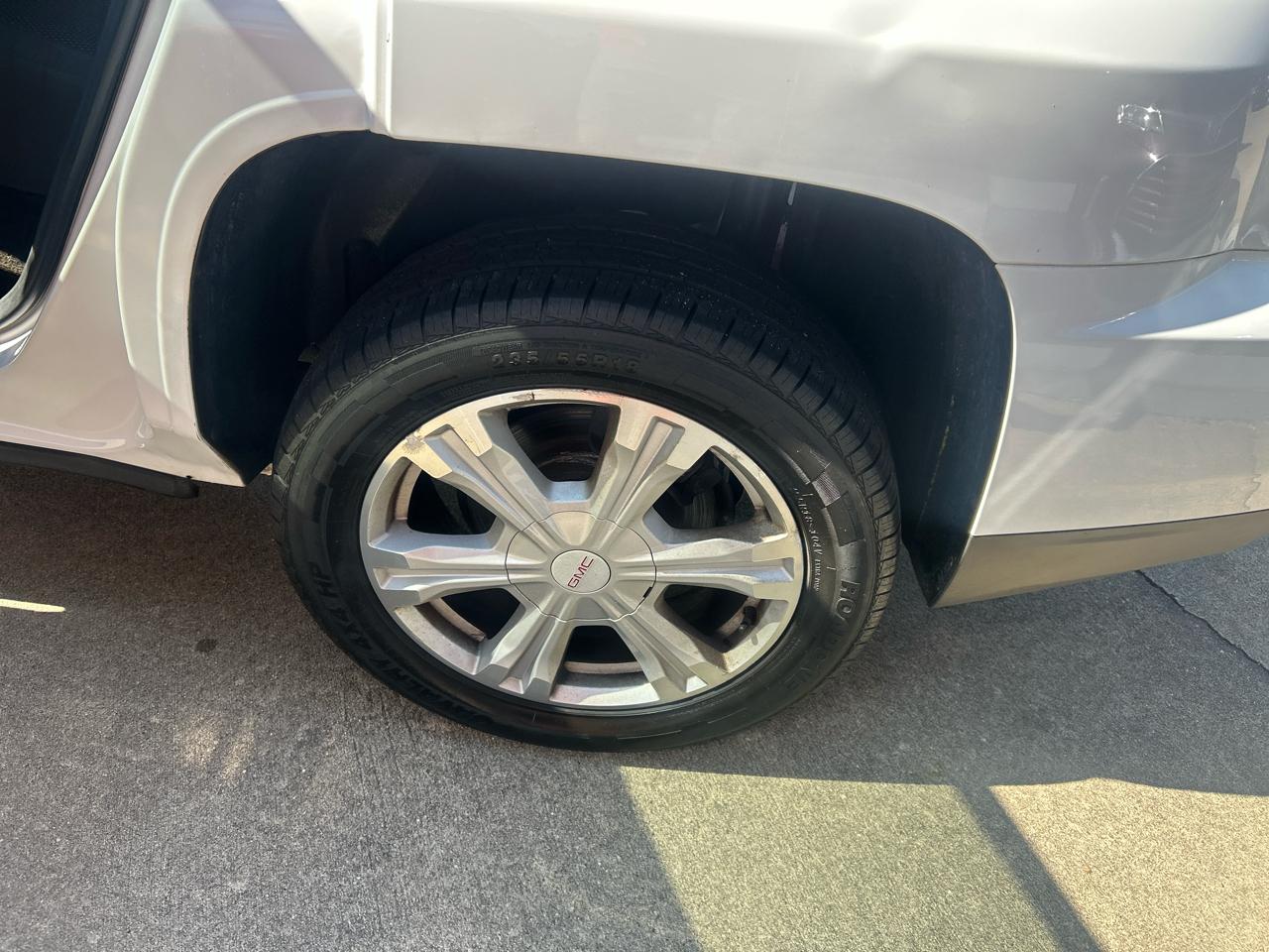 GMC Terrain SLE1 FWD 2017