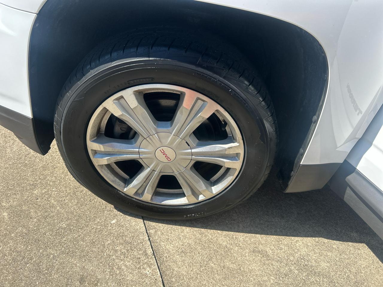 GMC Terrain SLE1 FWD 2017