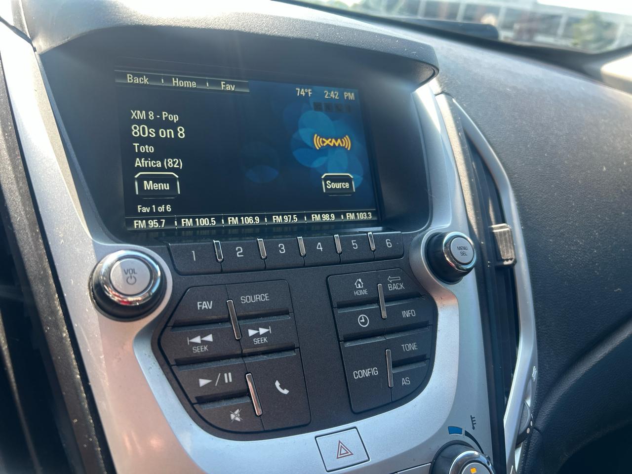 GMC Terrain SLE1 FWD 2017