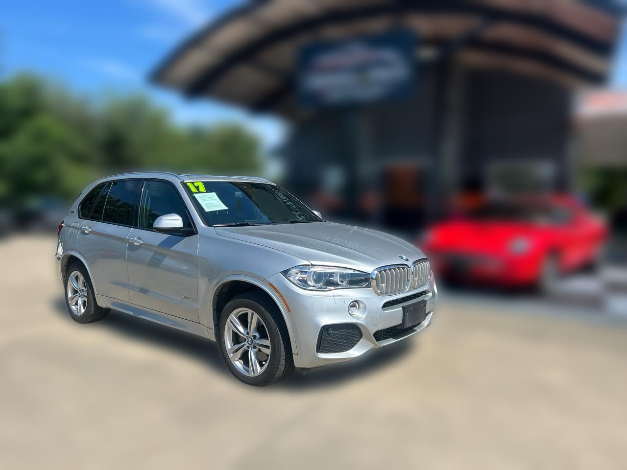  2017 BMW X5 xDrive40e iPerformance AWD   