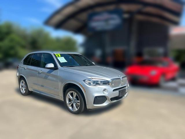 2017 BMW X5 xDrive40e iPerformance AWD