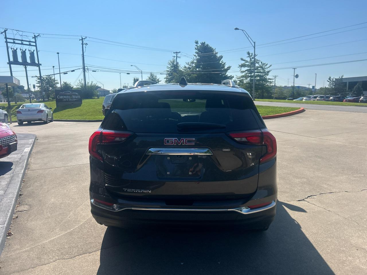 GMC Terrain SLT 2019