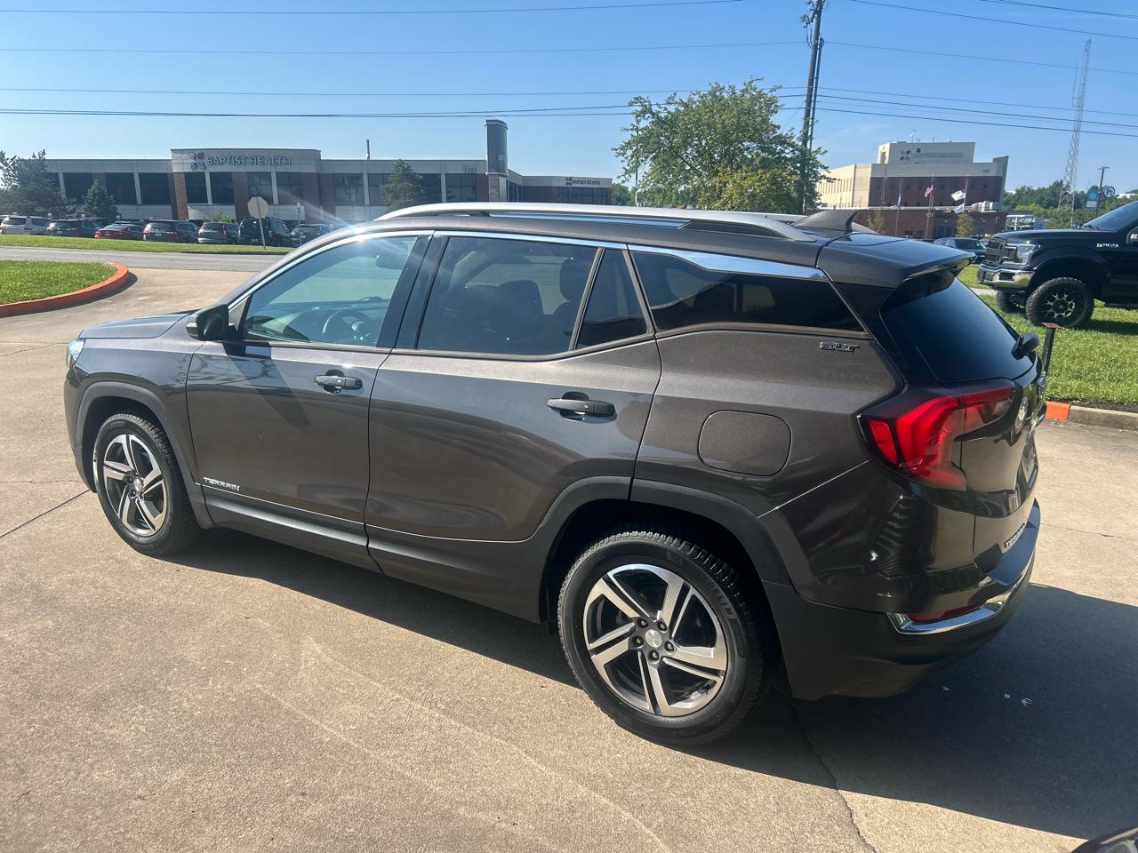 GMC Terrain SLT 2019