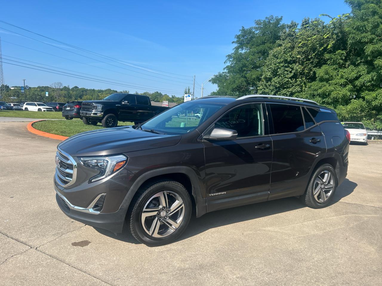 GMC Terrain SLT 2019
