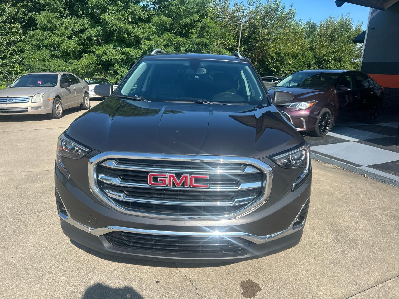 GMC Terrain SLT 2019