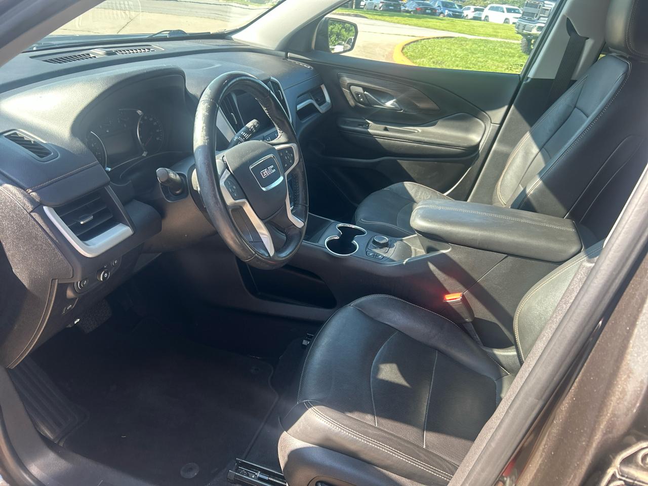 GMC Terrain SLT 2019