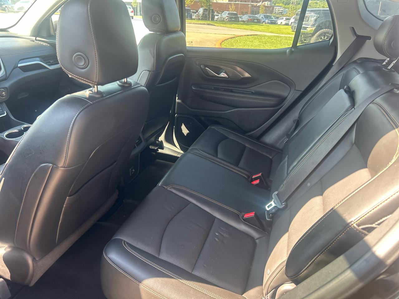 GMC Terrain SLT 2019
