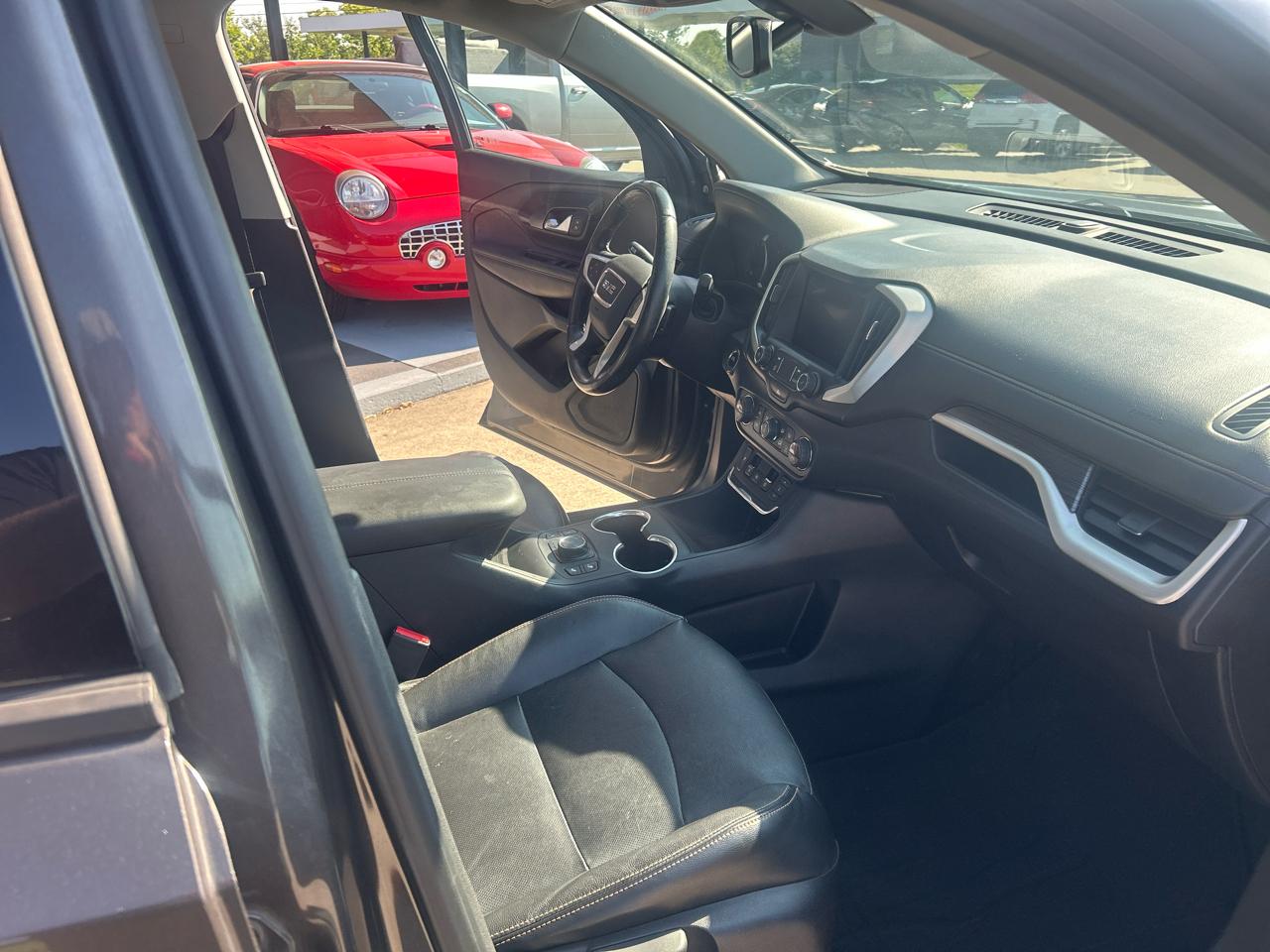GMC Terrain SLT 2019
