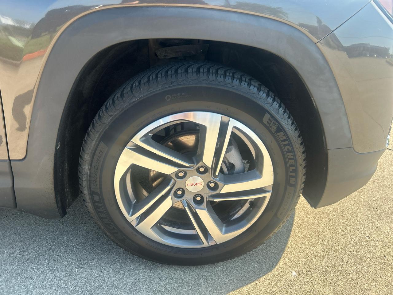 GMC Terrain SLT 2019