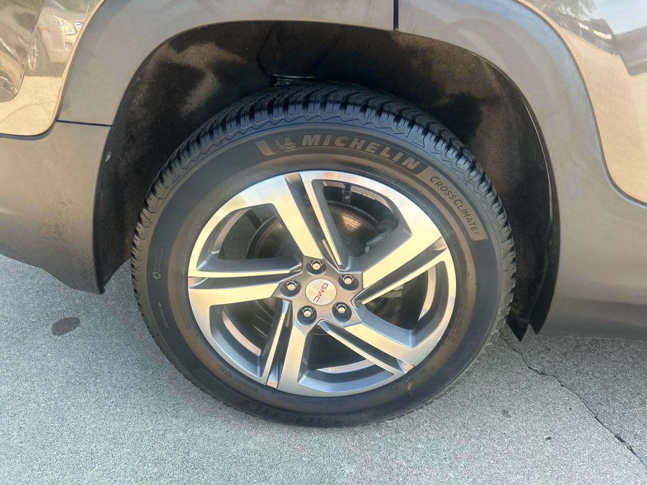GMC Terrain SLT 2019
