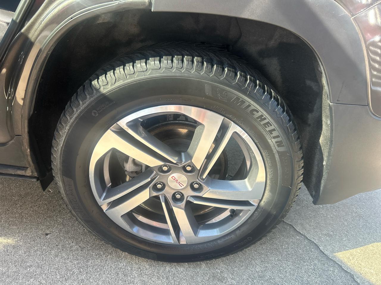 GMC Terrain SLT 2019