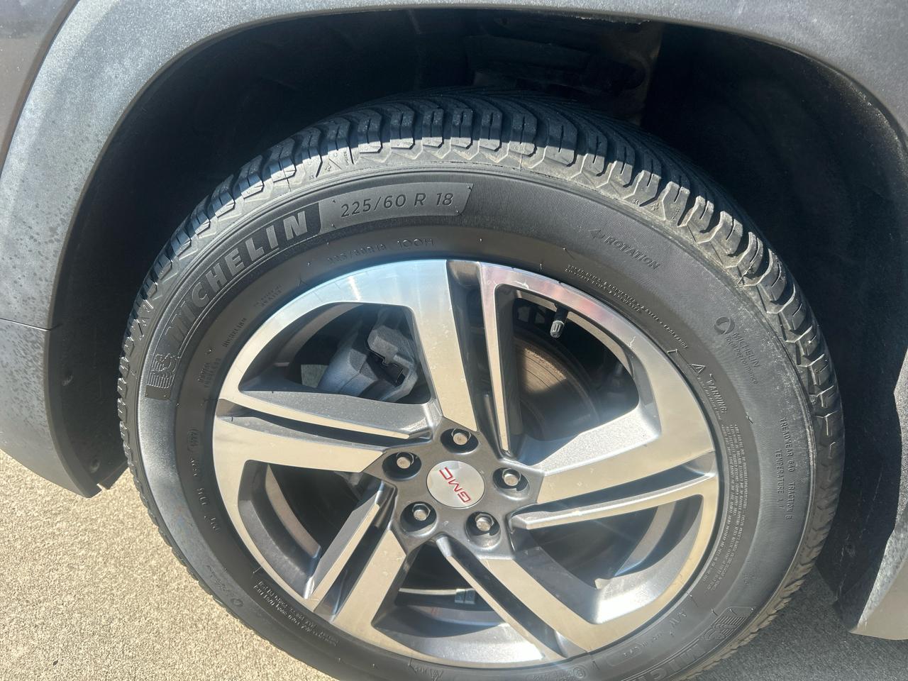GMC Terrain SLT 2019