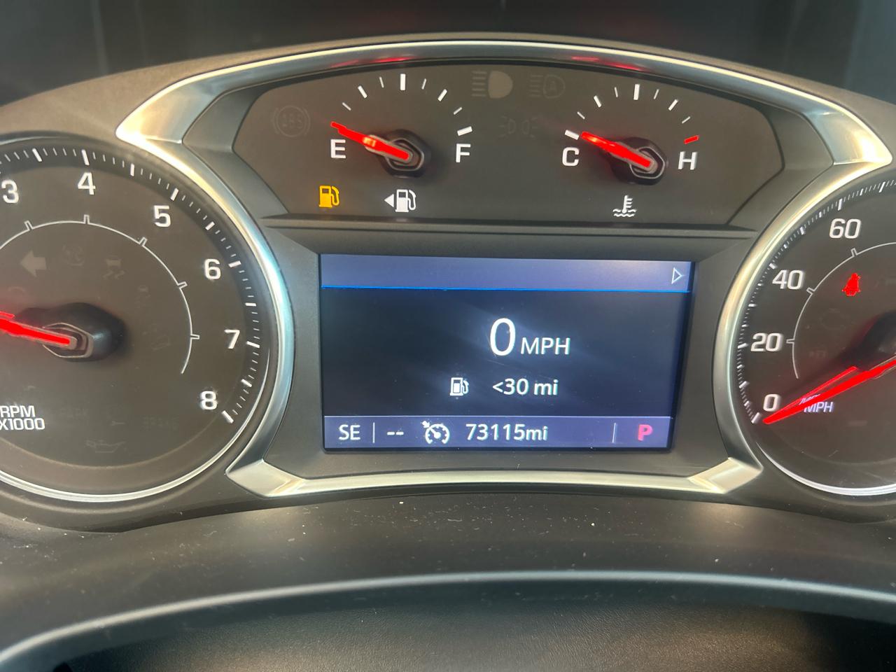 GMC Terrain SLT 2019