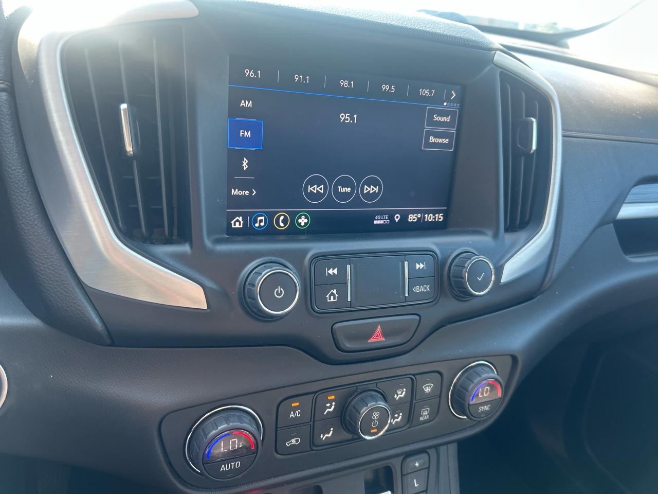 GMC Terrain SLT 2019