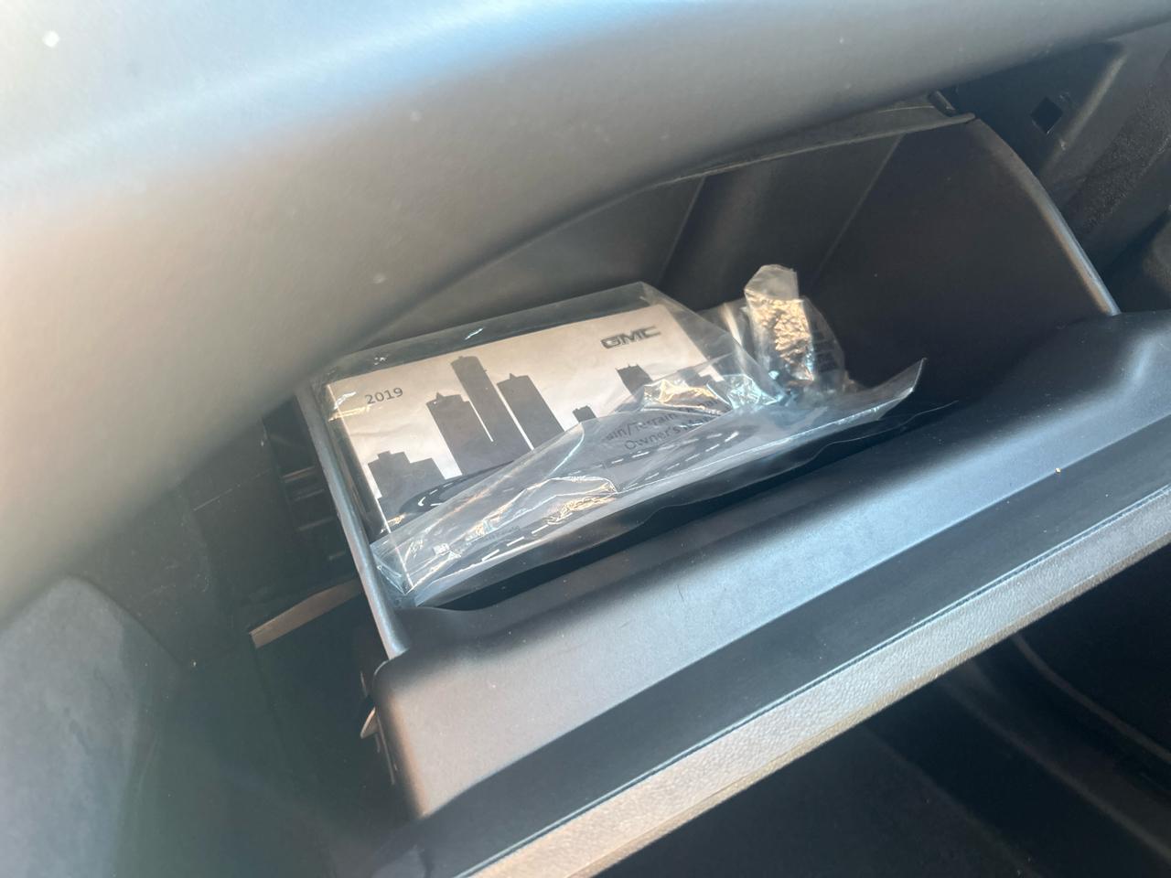 GMC Terrain SLT 2019