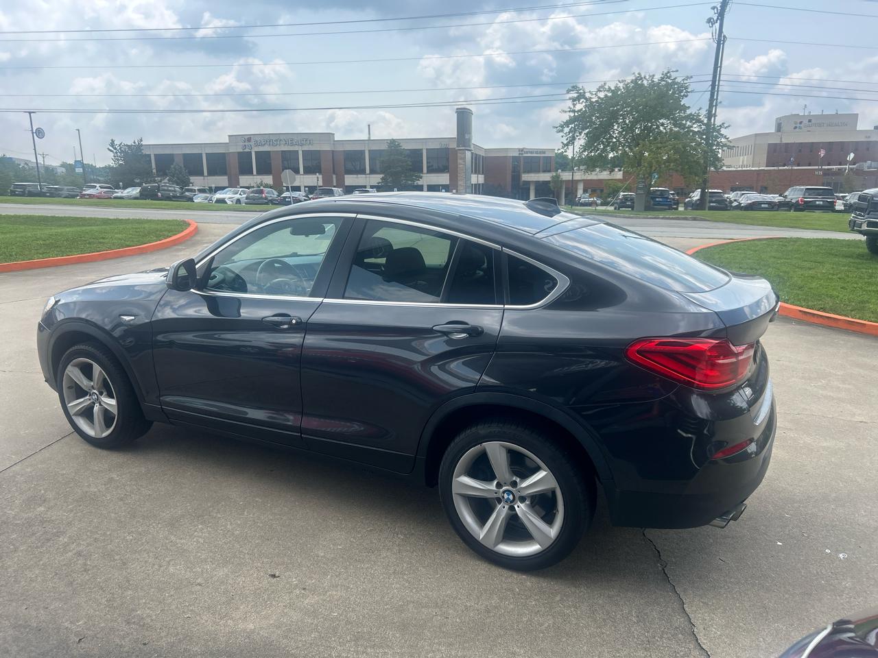 BMW X4 xDrive28i 2015
