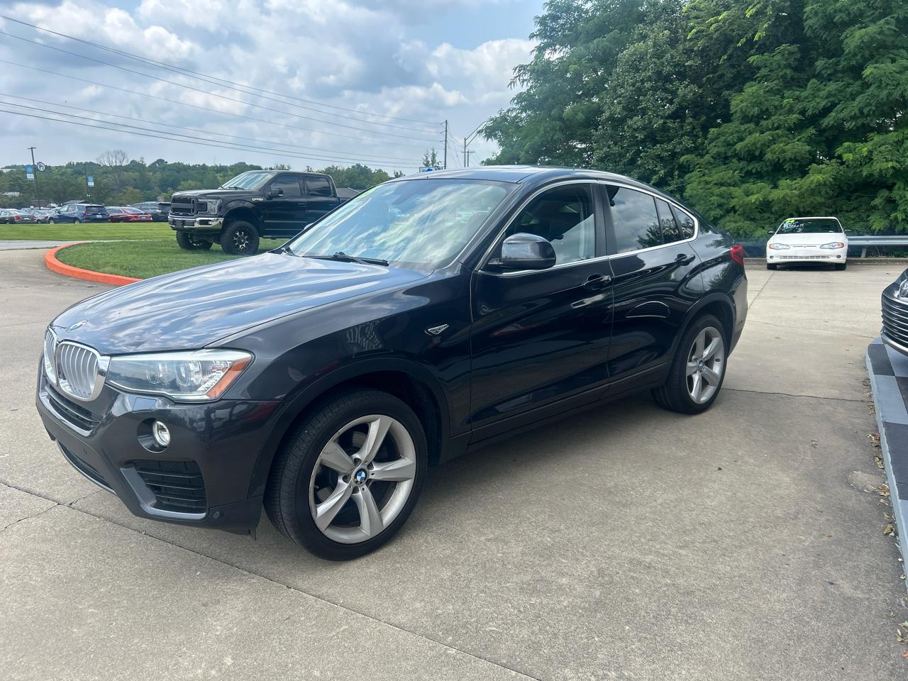 BMW X4 xDrive28i 2015