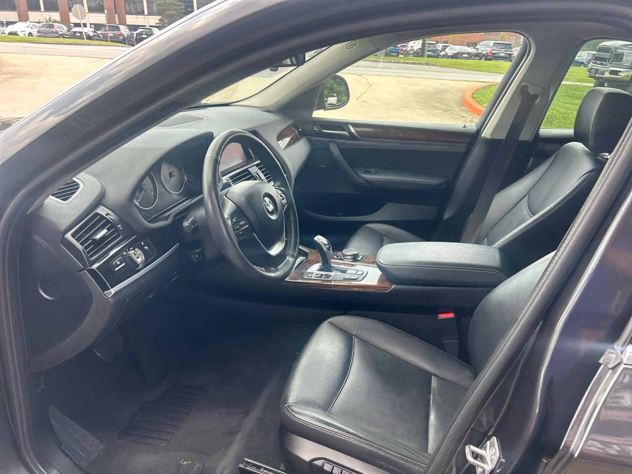 BMW X4 xDrive28i 2015