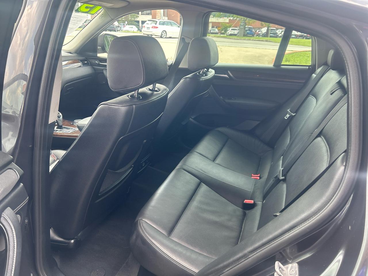 BMW X4 xDrive28i 2015