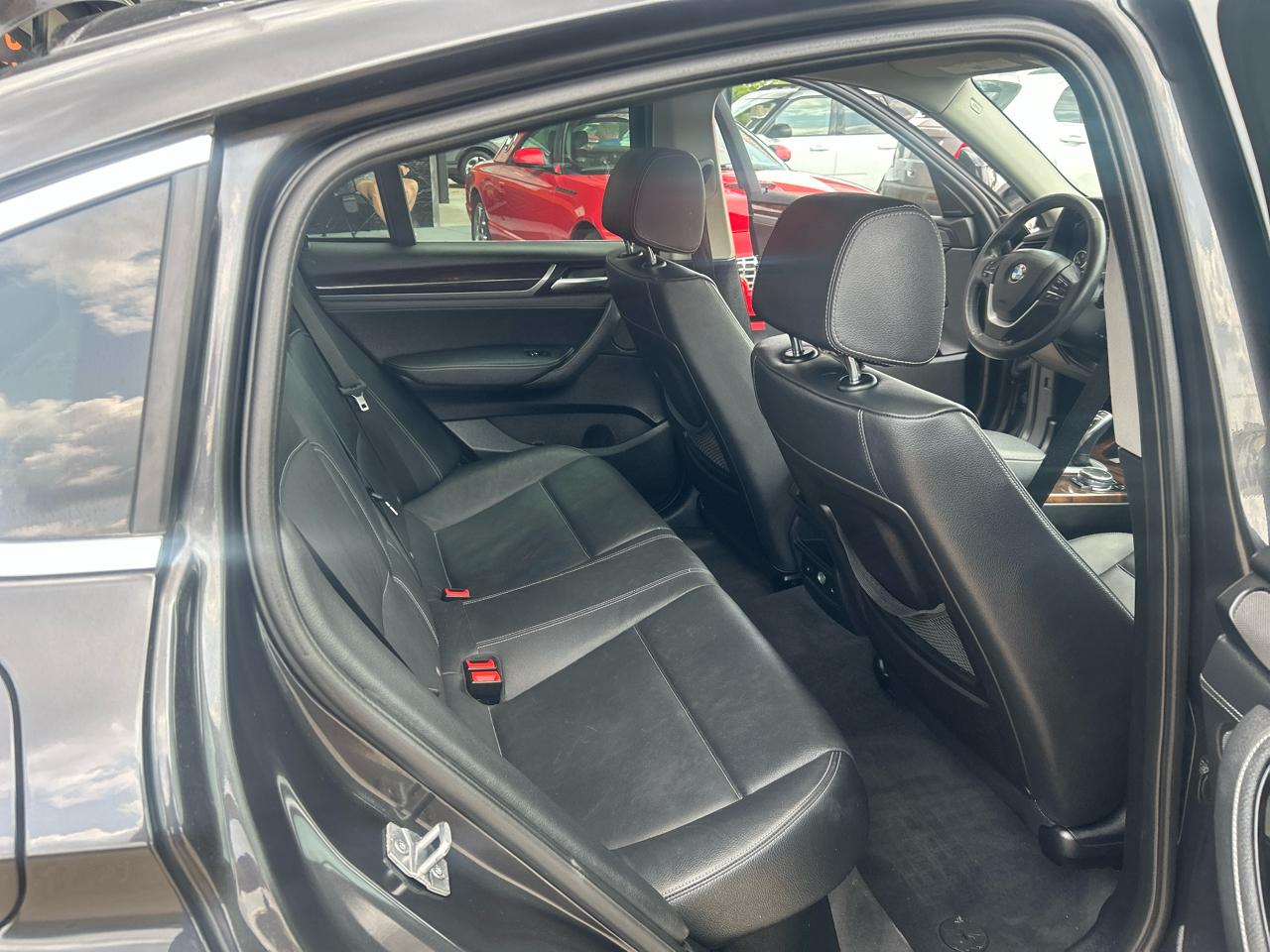 BMW X4 xDrive28i 2015