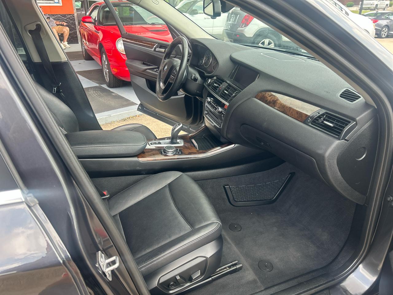 BMW X4 xDrive28i 2015