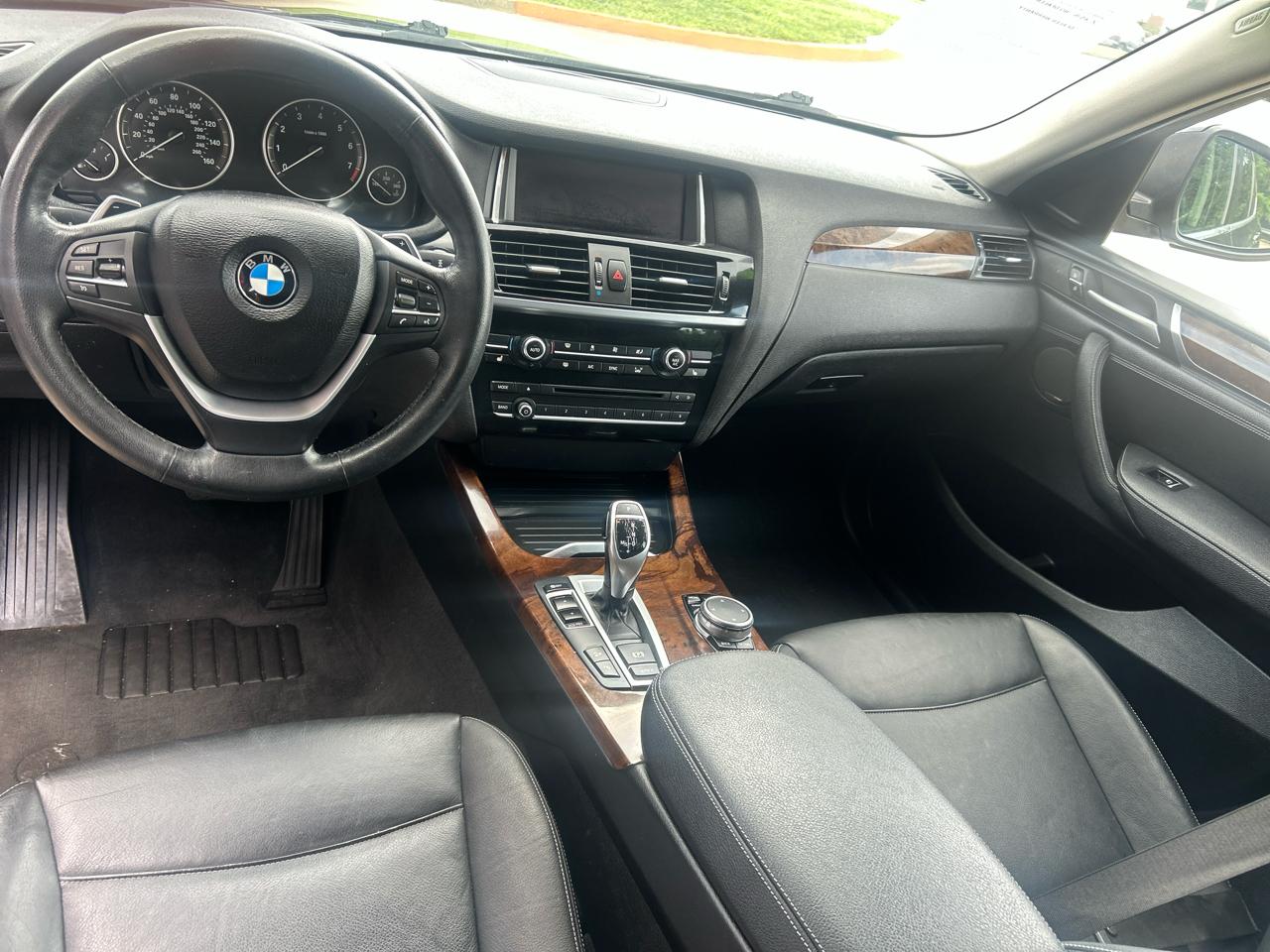 BMW X4 xDrive28i 2015