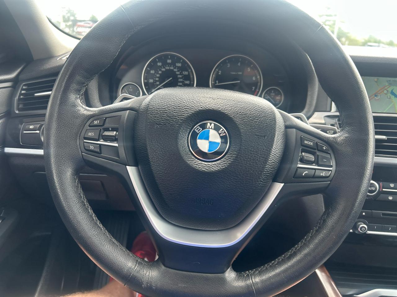 BMW X4 xDrive28i 2015