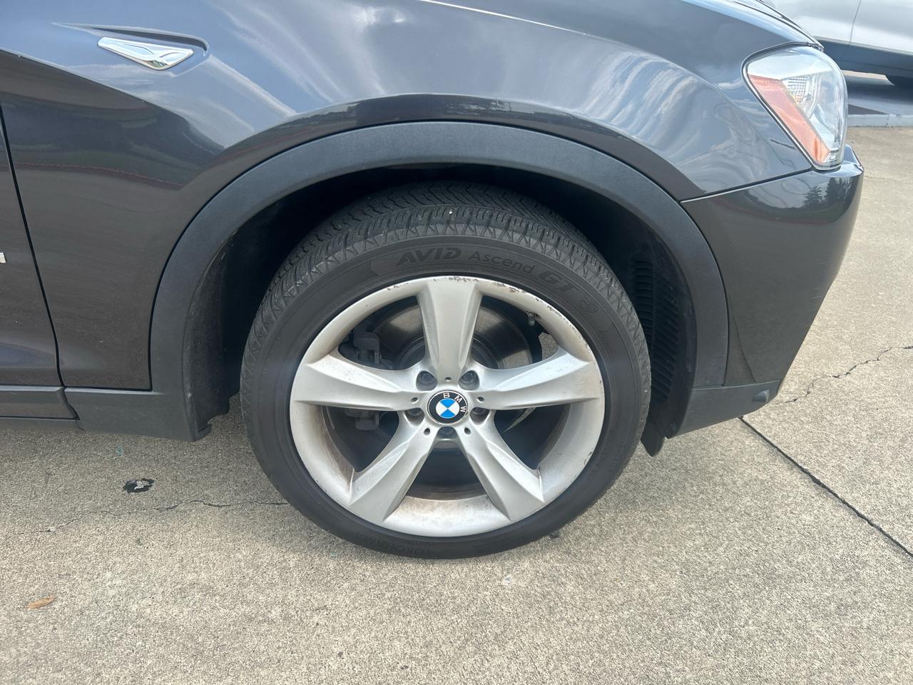 BMW X4 xDrive28i 2015