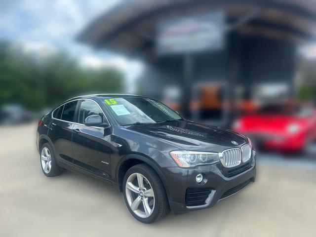 2015 BMW X4 xDrive28i AWD