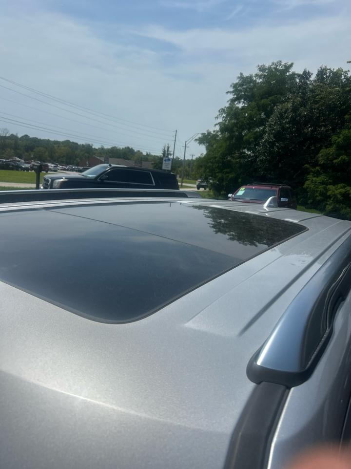 Ford Explorer Platinum AWD 2017