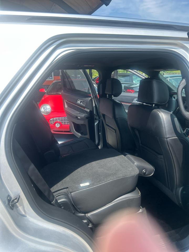 Ford Explorer Platinum AWD 2017