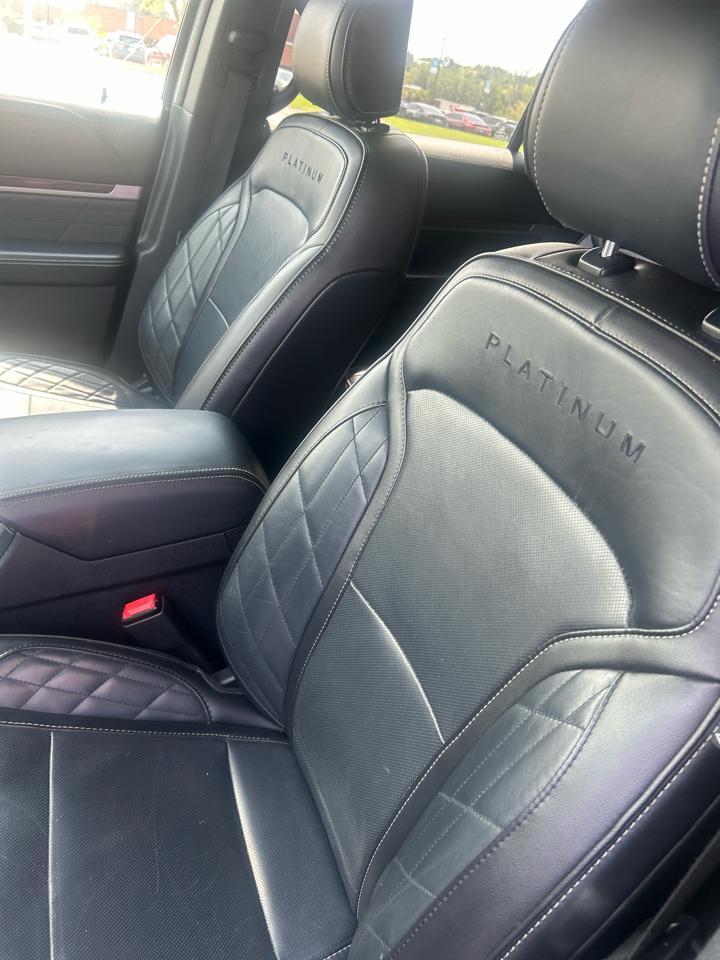 Ford Explorer Platinum AWD 2017